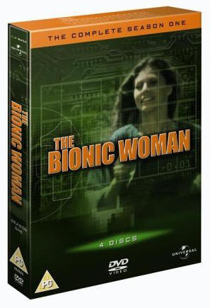 The Boinic Woman The Complete Season One DVD