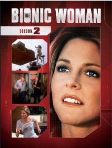Martin E. Brooks The Bionic Woman